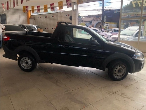 Fiat Strada 1.4 Mpi Hard Working Cs 8v Flex 2p Manual