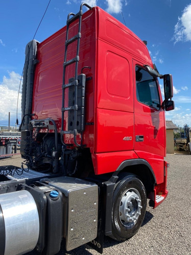 Volvo Fh 460 Globetrotter