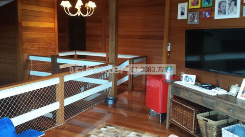 Imagem 29 de 30 de Casa Em Condomínio, 3 Dormitórios, 332.82 M², Morada Gaúcha - 126644