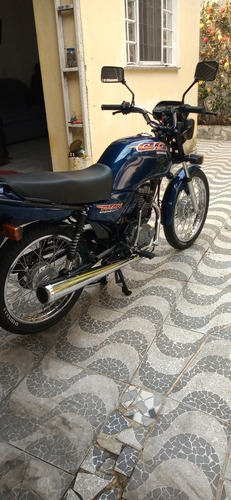 Imagem 1 de 11 de Honda 125