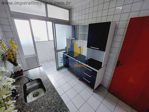 Imagem 6 de 15 de Apartamento 3 Dormitórios 1 Suíte 72 M² Vila Industrial Sjc Sp 1 Vaga - 1436