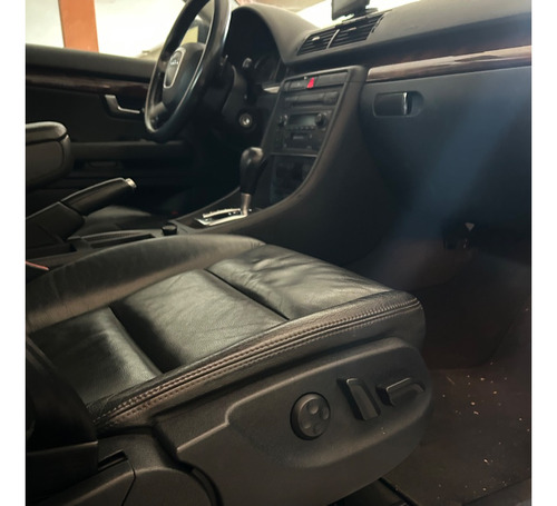 Audi A4 3.0 Multitronic 4p
