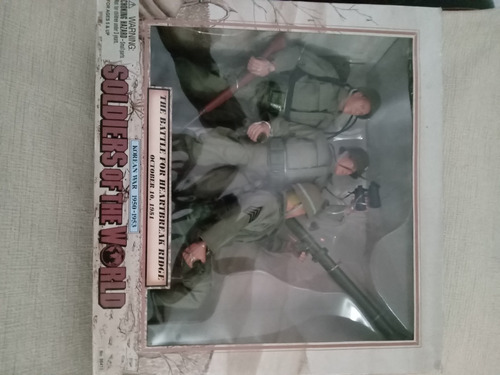 Soldiers Of The Word Figuras Militares De 12 Pulgadas