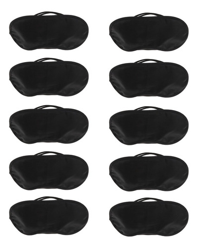 30 Piezas Máscara For Dormir, Parche For Los Ojos, Venda