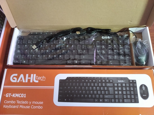 Remate Combo Teclado Mouse + Router Wifi+ Power Bank