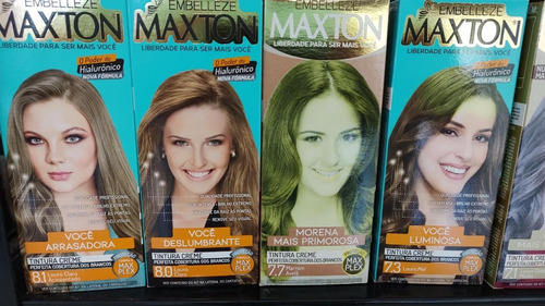 Imagen 6 de 8 de Tinte Maxton Novex