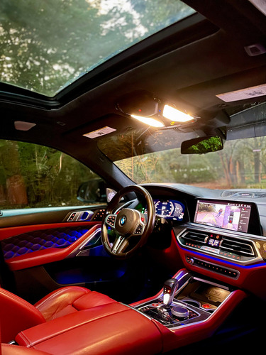 Bmw X6 M Competition 2020