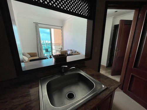 Apartamento En Malecon Center, Zona Universitaria, Santo Domingo