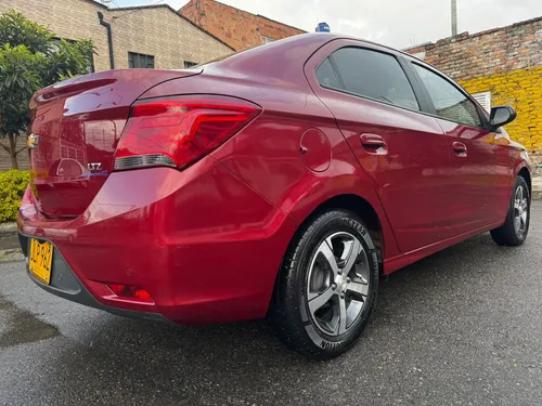Chevrolet Onix 1.4 Ltz