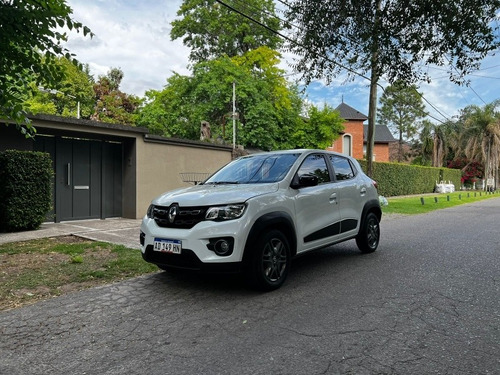 Imagen 6 de 16 de Renault Kwid 2018 1.0 Sce 66cv Iconic