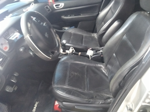 Peugeot 307 2.0 Xs Premium 143cv Mp3 Lim Vel