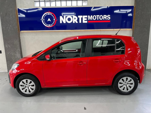 Volkswagen Up! 1.0 MPI TOTAL FLEX 4P MANUAL