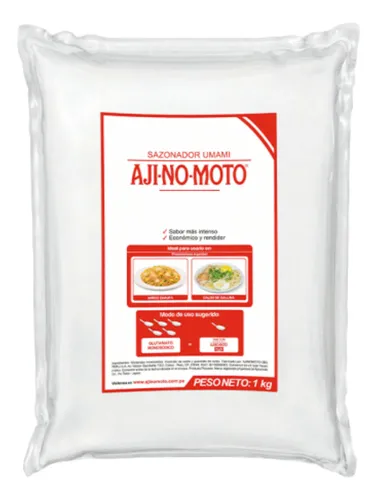 Ajinomoto Sazonador Umami (1kg) / Gutamato Monosódico