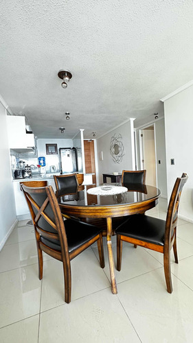 Arriendo Departamento 2d/2b Frente A La Playa En La Serena