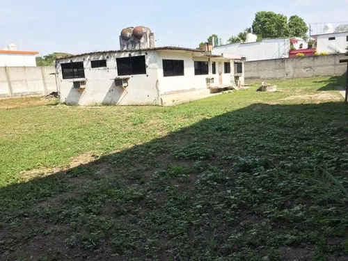 Venta Gran Terreno Con Casa 3 Rec. Col. Zapote Gordo Tuxpan Veracruz