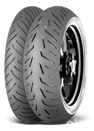 180/55 Zr 17 M/c (73w) Tl Cra4 Contiroadattack 4 Rear