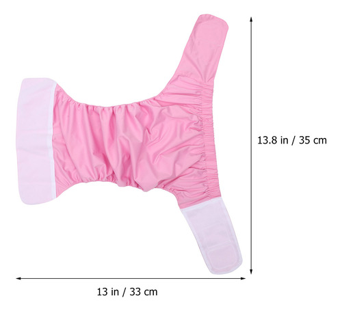 1 Pegatina Impermeable Lavable Para Adultos Mayores