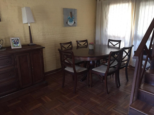 Casa - 3 O 4 Dormitorios/3 Baños - Parrillero/jardin