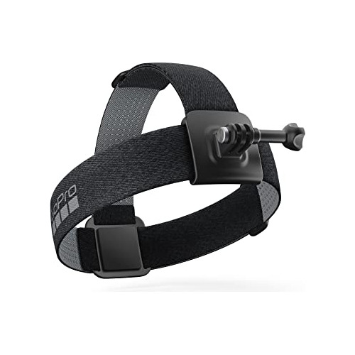 Head Strap 2.0 (action Camera Head Mount + Clip) - Offi...