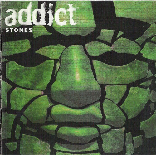 Addict Stones -  Cd Nuevo Importado Brasil