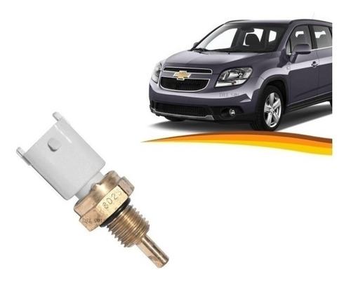 Bulbo Temperatura Chevrolet Orlando 2.0 2012 / 2016