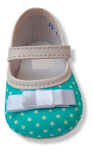 Zapatos Para Bebé Niña Hermosos En Varios Diseños Talla 10