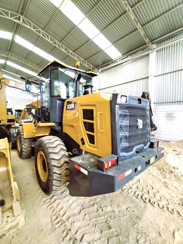 Cargador Frontal Xcmg Xc938 / Caterpillar 928h - Cat924k