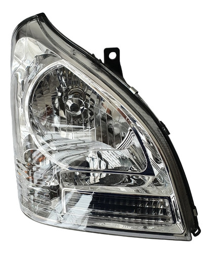 Farola Derecha Para Chevrolet Van N300   Modelos 2015 - 2021