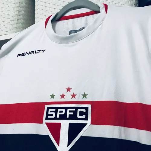 Camiseta Penalty São Paulo 2014 Kaká Original (Usado)