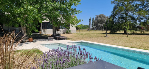 Venta Casa Chacra 4 Ambientes Barrio La Catalina Carlos Keen Lujan