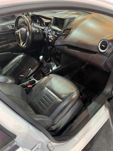 Ford Fiesta Titanium