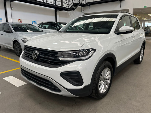 Volkswagen T-Cross 1.0 200 Tsi Trendline Aut