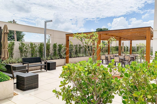 Imagem 20 de 29 de Apartamento À Venda Em Taquaral - Ap008878