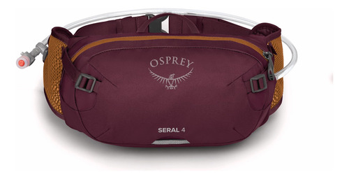 Osprey Seral 4 W/res Aprium Purple O/s