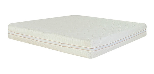 Colchón - King Espuma Sleeptech Blanco Divino