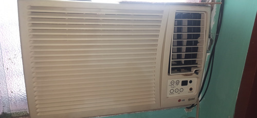 Aire Acondicionado De Ventana 12000 Btu LG 