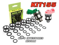 Comprar Kit153 Kit 4 Inyectores Nissan Xterra D21 Js23-4