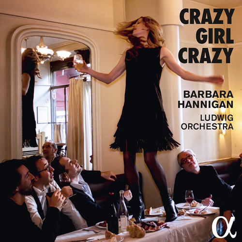 Cd: Crazy Girl Crazy