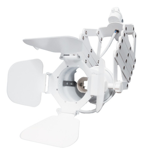 Luminária Cenico De Teto Skylight Spot Para Trilho Eletrificado Cenico Camera