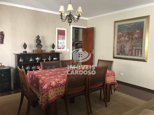 Imagem 4 de 13 de Apartamento Com 4 Dormitórios À Venda, 153 M² Por R$ 1.555.000 - Vila Madalena - São Paulo/sp - Ap18892
