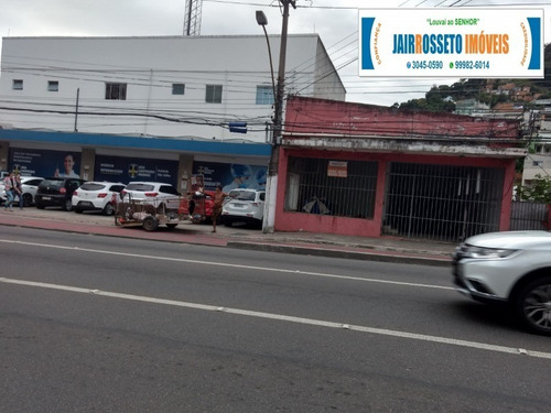 Imagem 1 de 2 de Terreno - Te00016 - 33270680