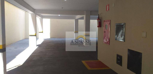 Imagem 4 de 17 de Apartamento Com 2 Dormitórios, 63 M² - Venda Por R$ 190.000,00 Ou Aluguel Por R$ 750,00/mês - Vila Tibério - Ribeirão Preto/sp - Ap0379