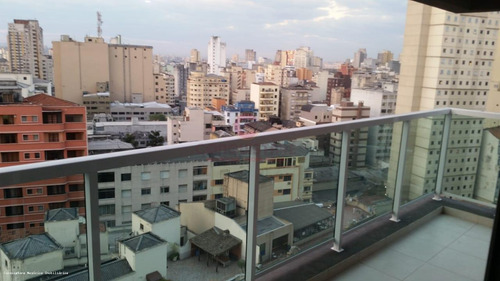 Imagem 14 de 14 de Apartamento Para Venda Em São Paulo, República, 1 Dormitório, 1 Banheiro, 1 Vaga - Apmc0427_2-1229050