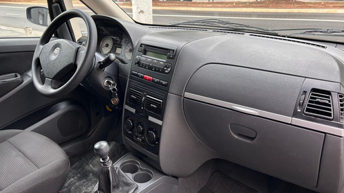 Fiat Idea 1.4 MPI FIRE ELX 8V
