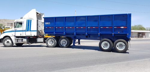 Caja Góndola De Volteo Constructora 30m-c 30 Toneladas.