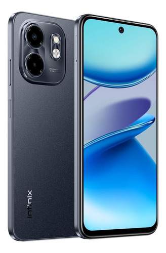 Infinix Smart 9 Dual Sim 128 Bb Negro 3 Gb Ram (+ 3gb Ram Virtual)