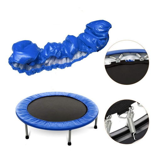 Trampolin Cama Elastica Para Ejercicios Jumping Fitness