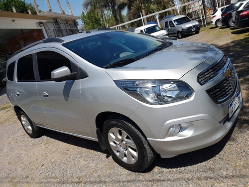 Chevrolet Spin 1.8 Ltz 7as At 105cv 2016