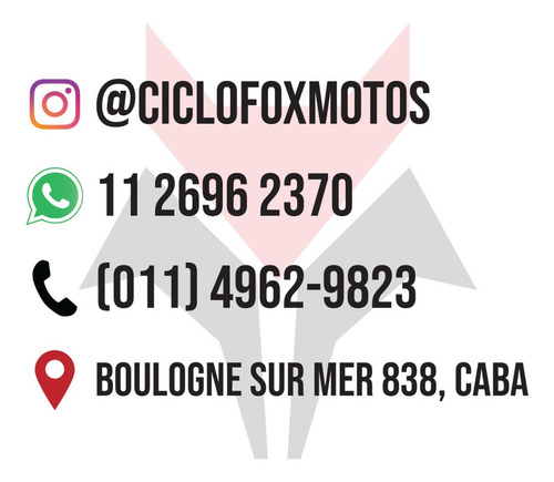 Imagen 2 de 14 de Motomel Blitz 110 Base 0km V8 Financiacion Cuotas Ciclofox