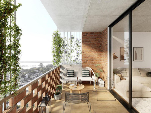 Imagen 5 de 25 de Loft, 1 Y 2 Dormitorios De Calidad Y Diseño